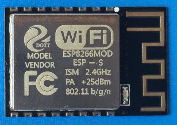 Módulo WiFi ESP8266-ESP-S