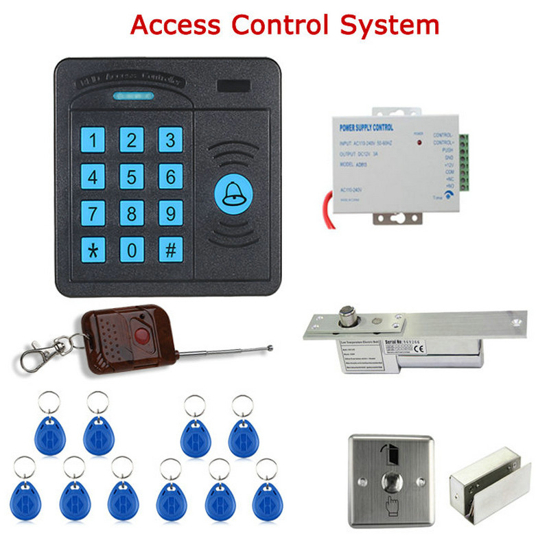 Chapa SY5100R-B para control de acceso