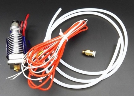 Kit Cabezal extr E3DV6 remoto, boq 0.4mm