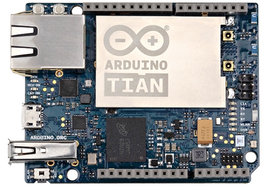 Arduino™ Tian Original Italiano