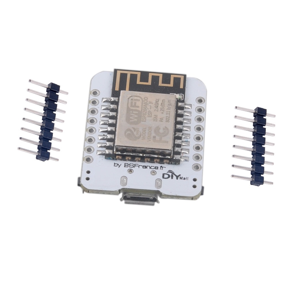 Tarjeta de desarrollo MiniDK WiFi ESP8266 ESP12F