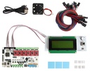 Kit completo para imp 3D con LCD 2004