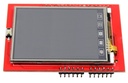 Shield LCD 2.4''  Touch para Arduino™	