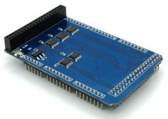 Shield LCD ITDB02 para Arduino™ MEGA