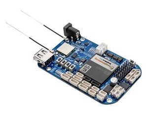 Beaglebone Blue, para Robótica