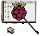 Display LCD Táctil 3.5'' para Raspberry Pi 3