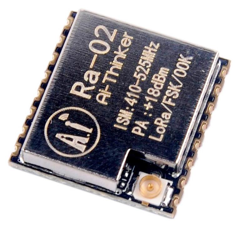 Módulo Wireless LORA-02 433MHz