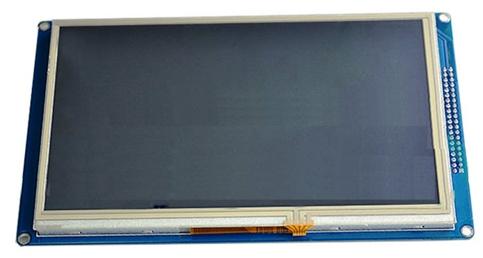 Display 7” TFT Touch 800 X 480