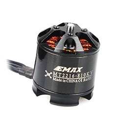 Kit EMAX motor MT2216 CW Thread / CCW Rotation