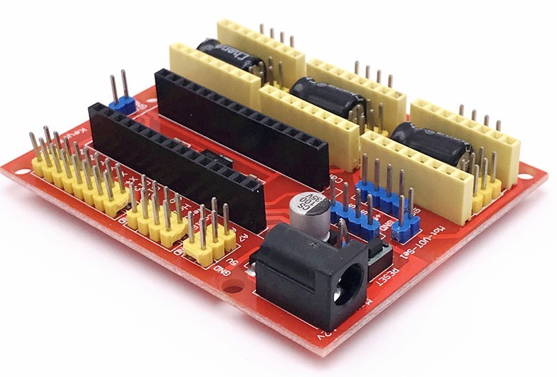 Shield CNC compatible Arduino™ Nano