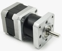 Motor paso a paso con reductor 4.5 ~ 13.4RPM 