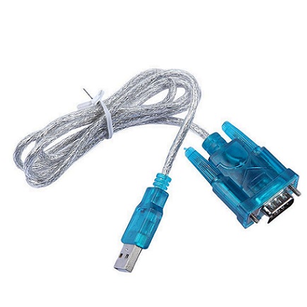 Cable convertidor USB a Serial