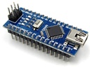 Tarjeta compatible Arduino Nano CH340 + Cable