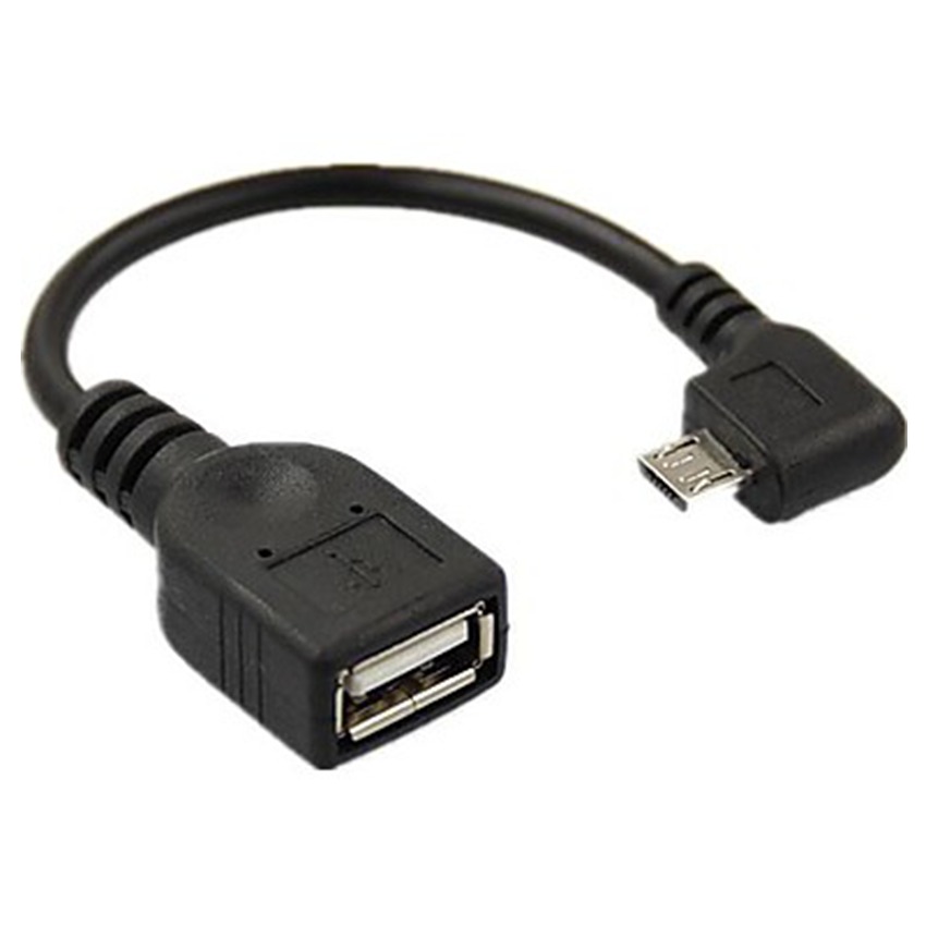 Cable OTG micro USB