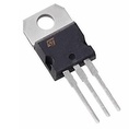 Regulador de voltaje 3.3V ~ 0.8A Low Drop (LDO). Encap: TO-220