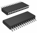 MCU PIC18F26K80T-E/SO 8BIT 64KB 28SOIC