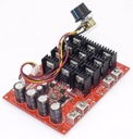 Control para motor DC, PWM, 50V/60A