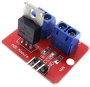 Tarjeta driver MOSFET IRF520