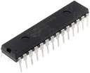 Microcontrolador Microchip PIC18F2550-I/SP