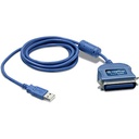 Cable conversor USB a Paralelo de Trendnet