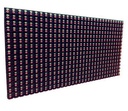 Matriz de LEDs 32x16 para exteriores-RG