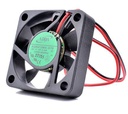 Ventilador 12V 40mm x 40mm para extrusor MK8 con cable 1M