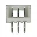 Conector vertical 3 pines 2mm