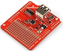 Shield USB Host para Arduino™