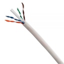 Cable UTP CAT 6 por metro Marca GET