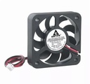 Ventilador 12V, 0.18A 50x50x10mm