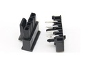 Conector MOLEX MX3.0 4P 1x4 en ángulo