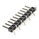 Header macho 10P SMD - 2.54mm