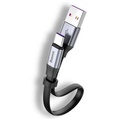 Cable USB tipo C 5A carga rápida 3.0