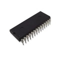 Microcontrolador Microchip PIC16F886-E/SP