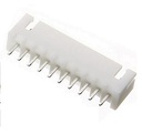 Conector Macho XH 10 Posiciones (recto)