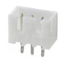 Conector Macho XH 3 Posiciones (recto)