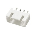 Conector Macho XH 4 Posiciones (recto)