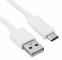 Cable USB tipo C 4A carga rápida-25cm