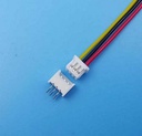 Cable de 15cm de 3 lineas con conector para PCB JST 1.25 molex 51023