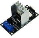 Interruptor triac AC, 3.3-5V, con disipador