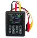 Generador de señal analógica 0-5V, 0-10V a 4-20mA. Con pantalla LCD