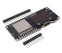 Modulo ESP32 y Bluetooth con OLED 0.96 Wemos