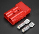 Conector para batería de alta corriente 120A 600V-Rojo