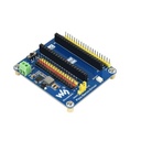 Módulo de servodriver para Raspberry Pi Pico, salidas de 16 canales, resolución de 16 bits