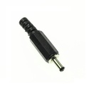 Plug DC 1.3x3.5x9mm