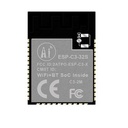 Modulo WiFi y Bluetooth ESP32-C3-32S de 4MB