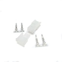 Conector MOLEX aéreo MX4.3mm 2 pines 1 hilera