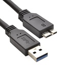 Cable USB 3.0 a micro BM 50cm