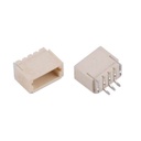 Conector SH1.0 SMD horizontal de 3 pines