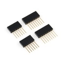 Kit de header Arduino (8x2 - 6x2)